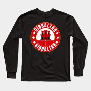 Gibraltar Long Sleeve T-Shirt